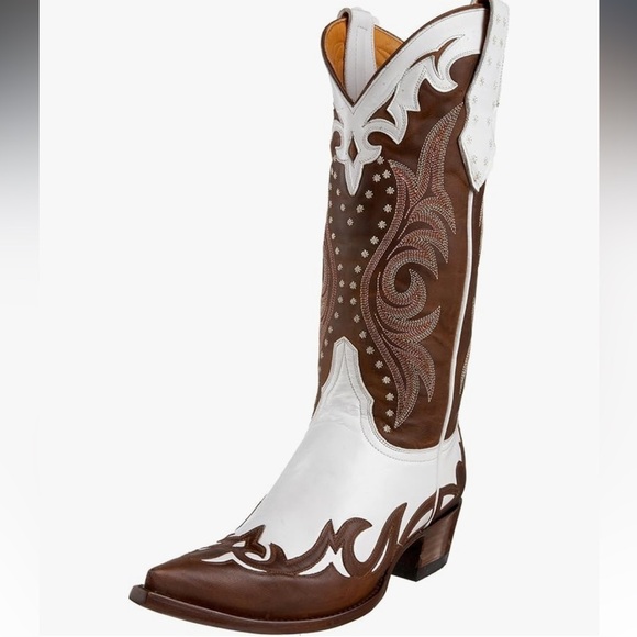 Old Gringo Shoes - Old Gringo Women's Vencida Fashion Cowboy Boot Size 6 Western Festival Country